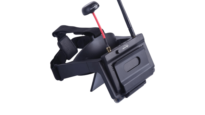 Hawkeye Little Pilot VR