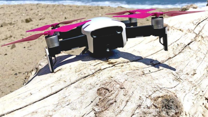 Master Airscrew DJI Mavic Air Stealth  Upgrade Propellers, 2nd generation