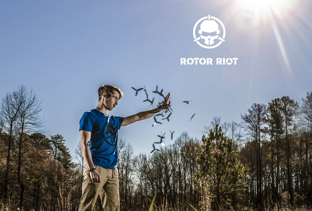 Rotor Riot en phase de rachat par Red Cat