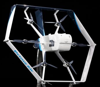 amazon prime air remars june 2019