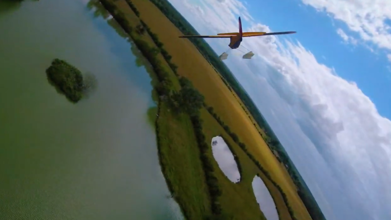 FPV Drone – Seaplane – Friends