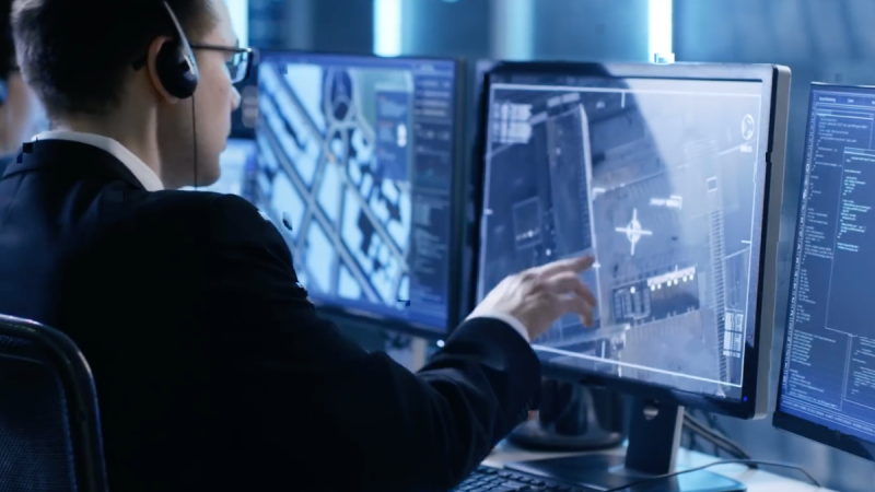 DJI et les solutions pour les entités gouvernementales