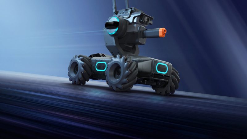DJI RoboMaster S1