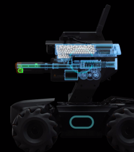 dji robomaster s1 07
