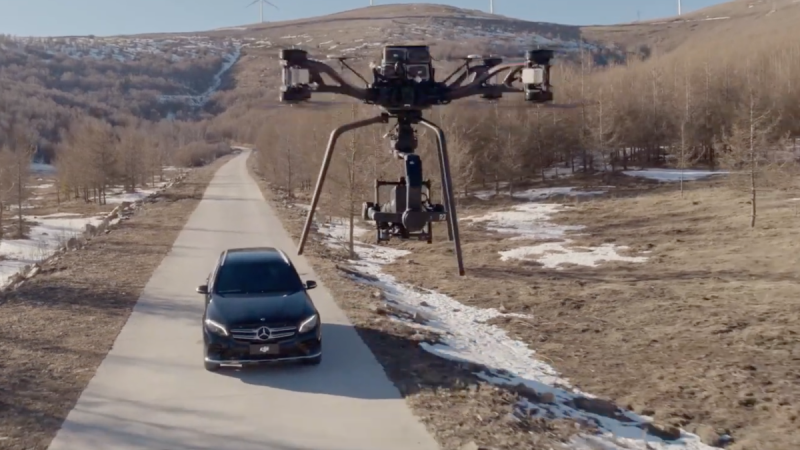 DJI Storm par DJI Studio