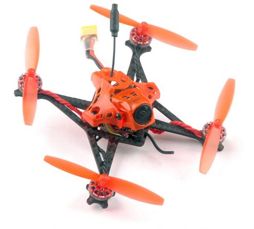 eachine reddevil 12