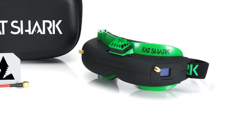 FatShark Scout, Recon V3 et Attitude V5