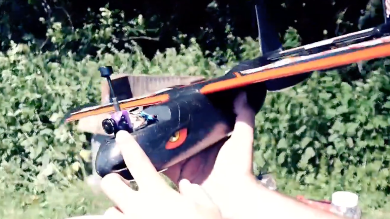 FMRC vidéos : Sonicmodell Skyhunter