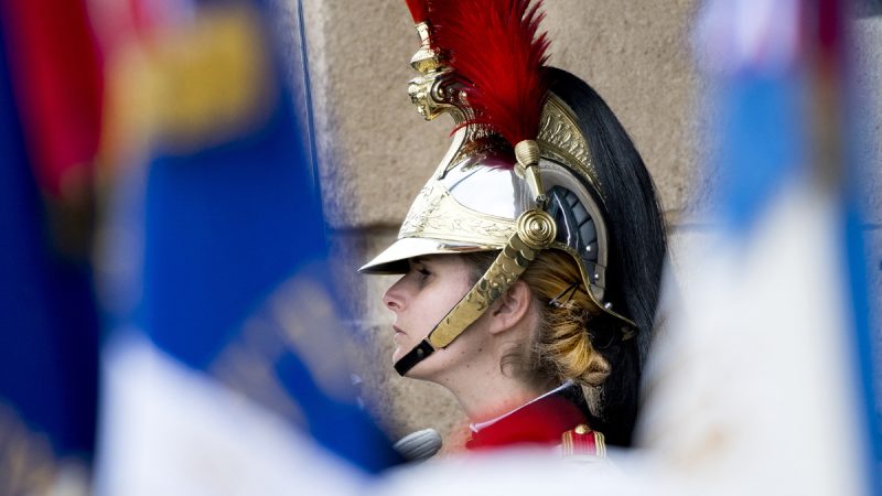 Le SPAD, la Garde Républicaine et la Gendarmerie