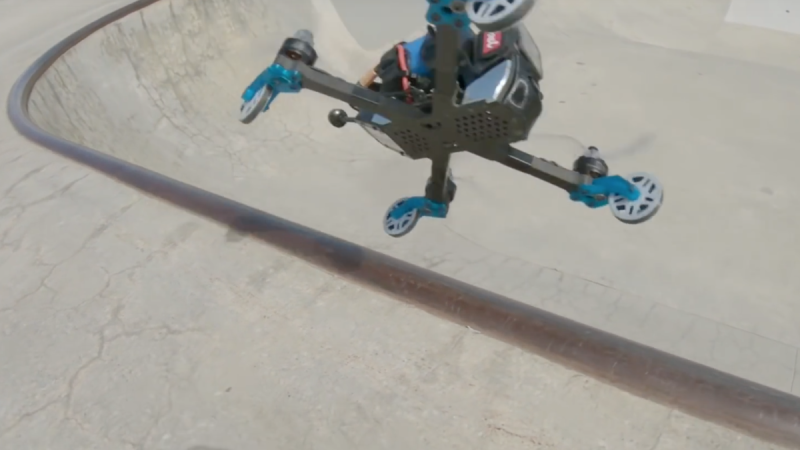 Quad wheels / Drone Wheels