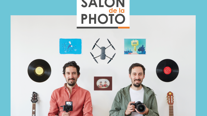 Salon de la photo 2019 à Paris : votre entrée gratuite !