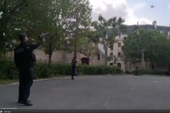 Le SPAD, la Garde Républicaine et la Gendarmerie 5 spad twitter