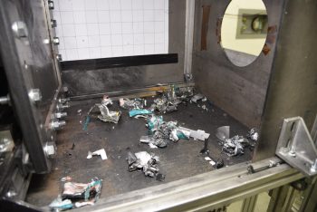 Fraunhofer : étude de l’impact d’une collision avec un drone 11 1560413956037 emi assessing thedangerofdronestrikepic1