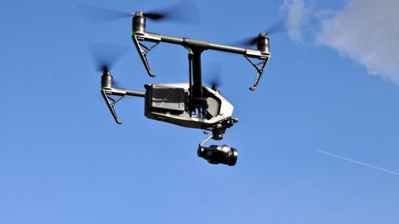BEA : enquête sur le crash d’un DJI Inspire 2