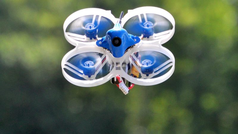 BetaFPV Beta85 Pro2, le test