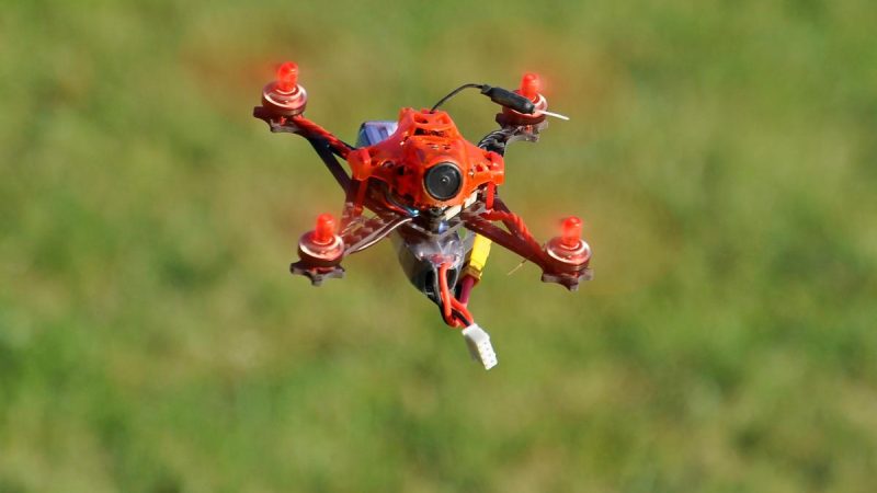 Eachine RedDevil, le test