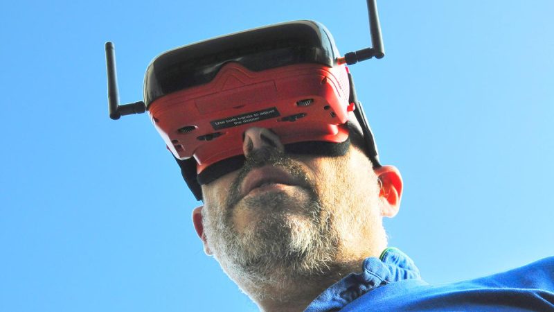 Topsky Prime II, le test