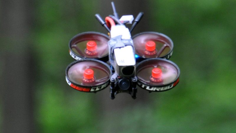 iFlight TurboBee 77R, le test