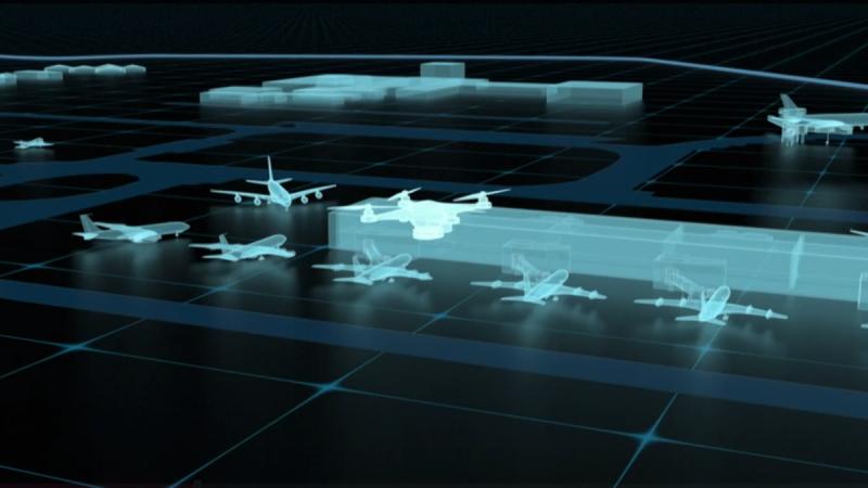 BBC : Britain’s Next Air Disaster? Drones