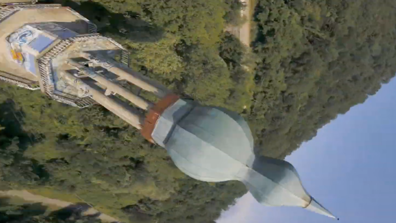 Glass FPV : Consonno