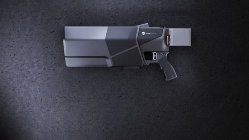 DroneShield DroneGun MKIII