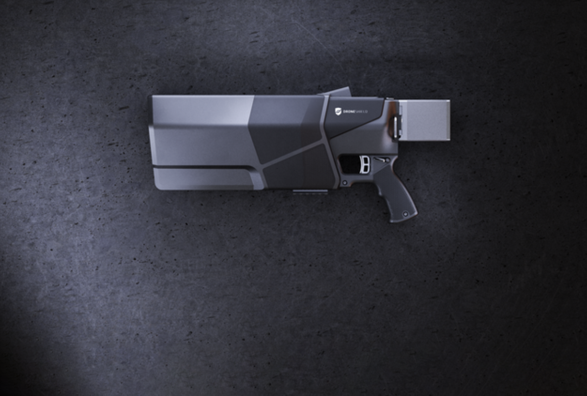 DroneShield DroneGun MKIII