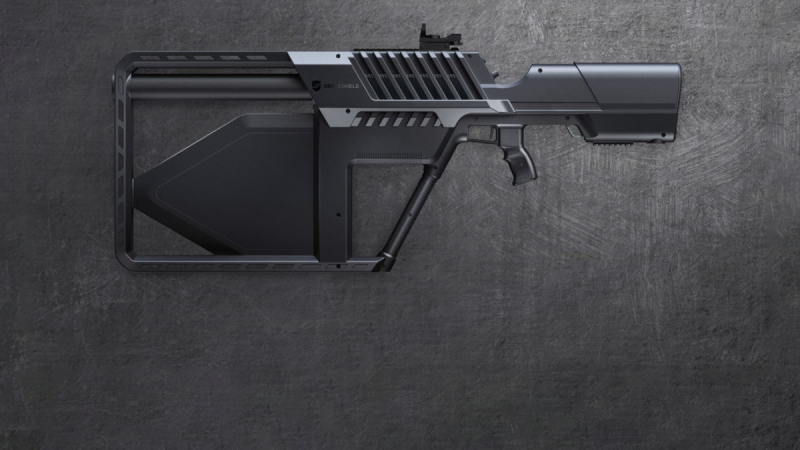 Prix Design Excellence pour le DroneGun Tactical de DroneShield