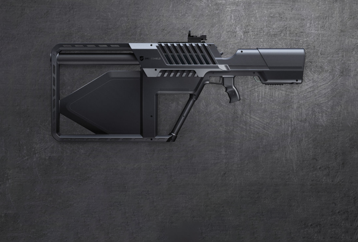 Prix Design Excellence pour le DroneGun Tactical de DroneShield