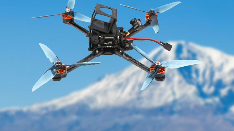 Eachine Tyro129 280mm