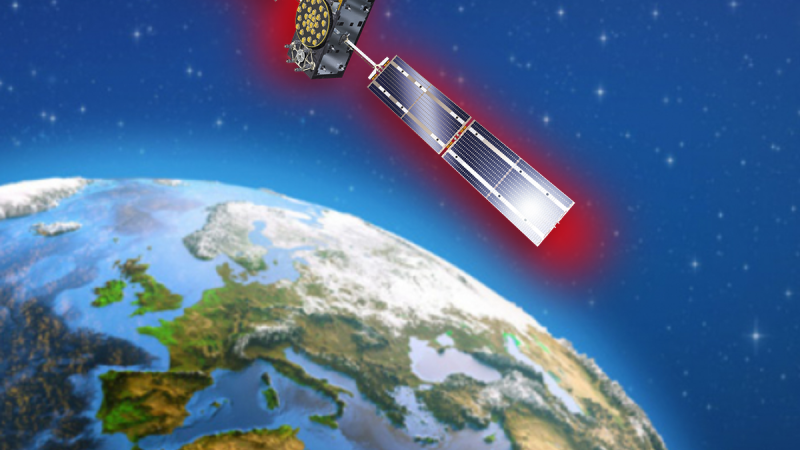 La panne du système de positionnement satellite Galileo
