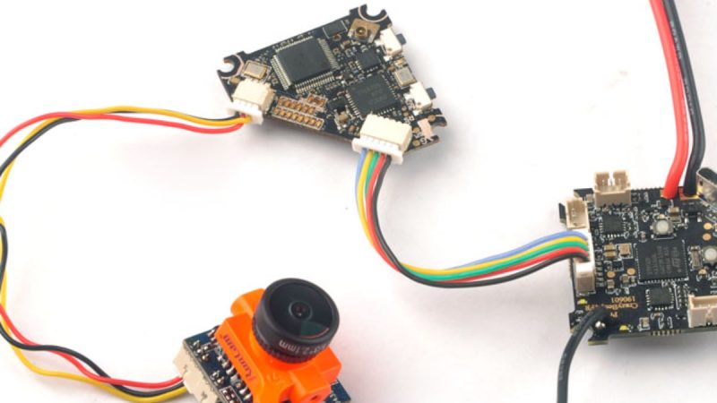 Happymodel Diamond VTX et DVR