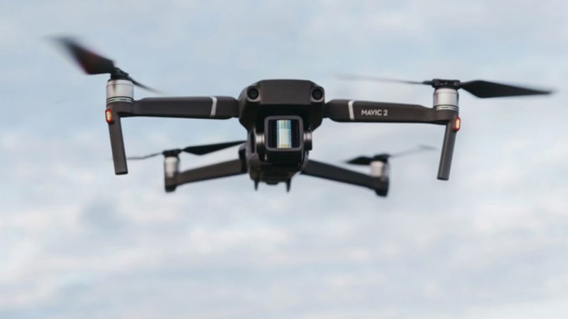 Moment Air, filtre anamorphique pour DJI Mavic 2