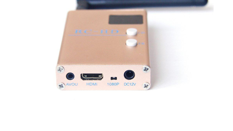 RC832HD HDMI Receiver