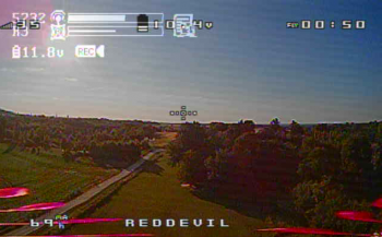 reddevil rssi