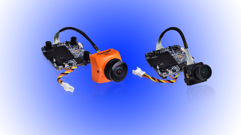 RunCam Split 3 Micro et Split 3 Nano