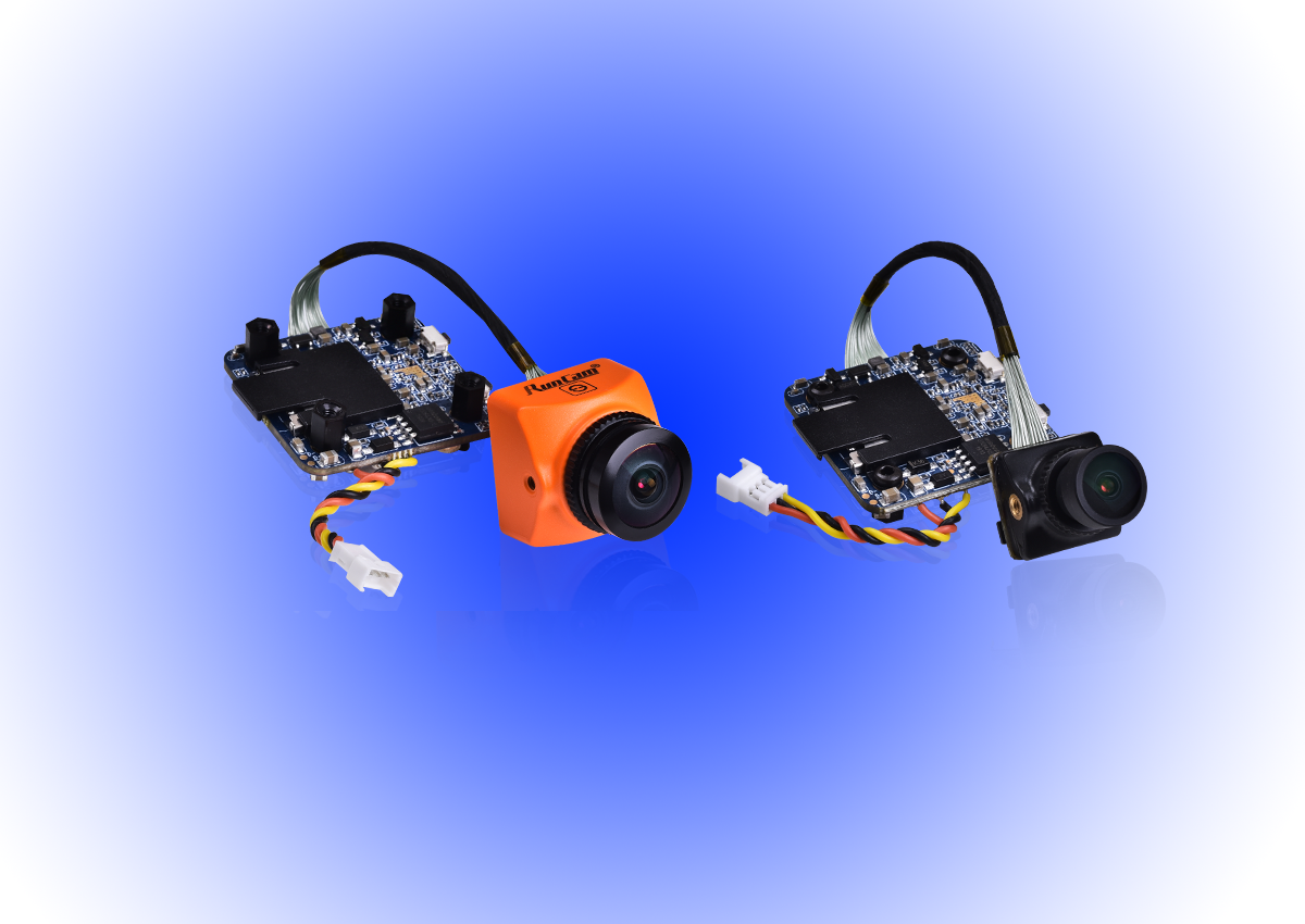 RunCam Split 3 Micro et Split 3 Nano