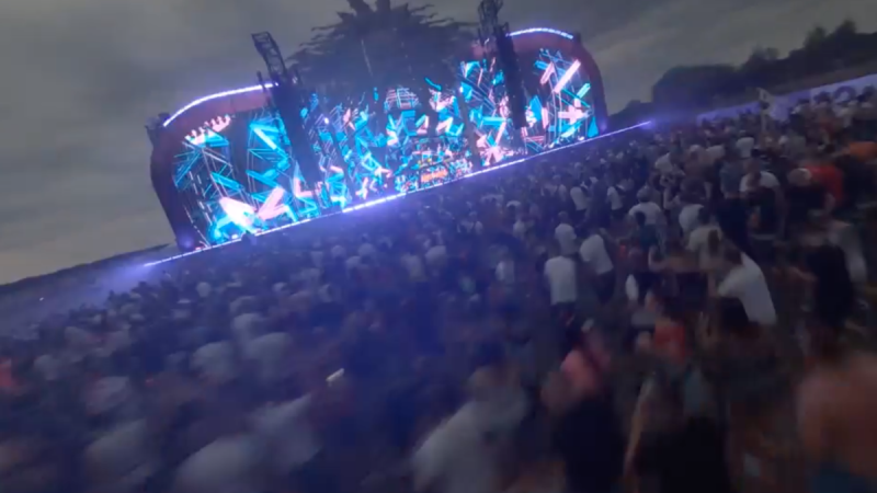 Mac FPV : le Sunrise Festival en nano racer