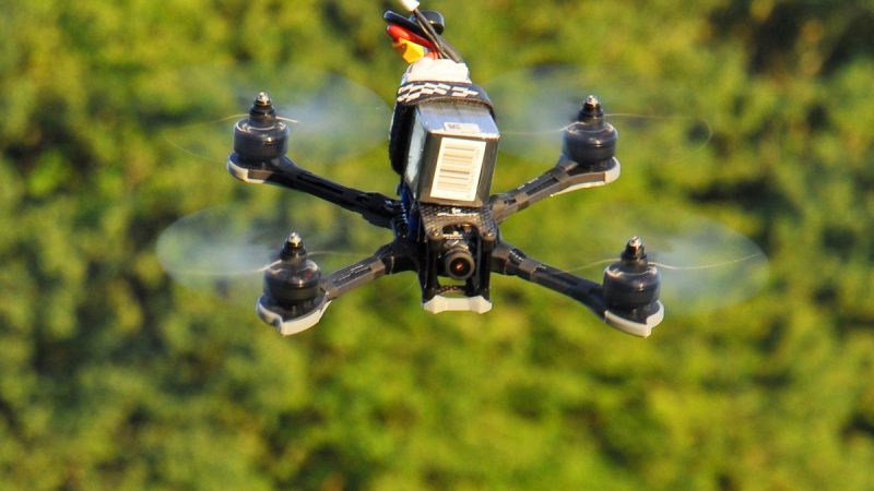 iFlight Nazgul5 6S, le test