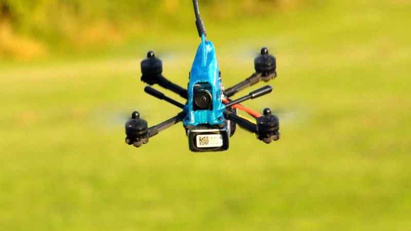 iFlight TurboBee 120RS V2 4S, le test