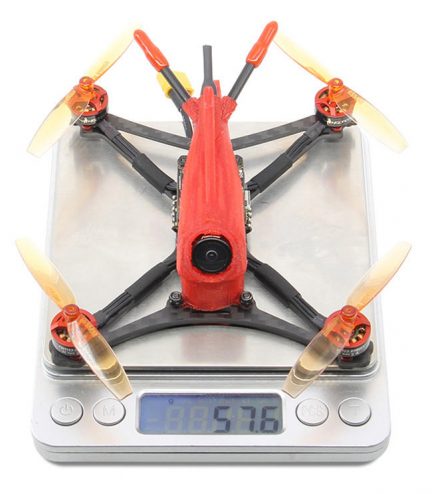 HGLRC Parrot120 06