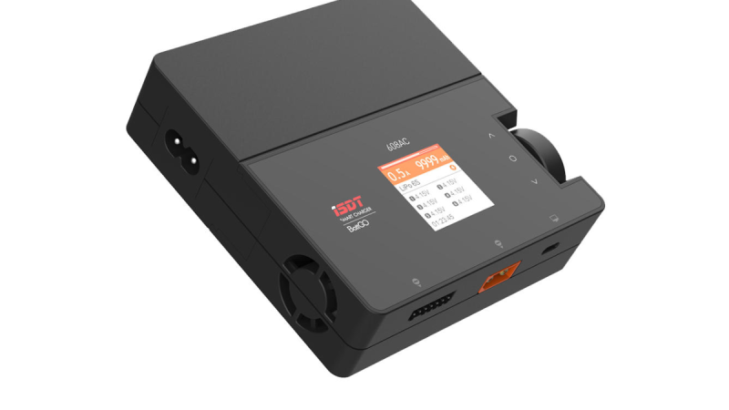 ISDT 608AC