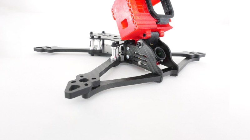 Catalyst Machineworks BangGOD 5 inch, 6 inch et 7 inch LR