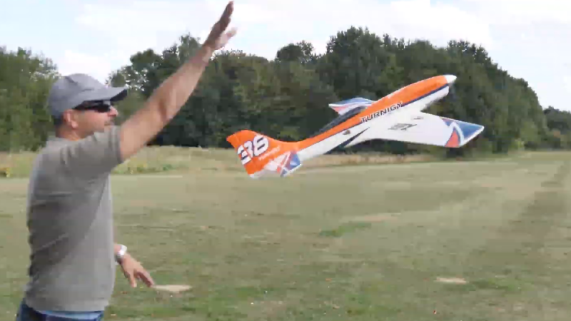 FMRC vidéos : Turnigy Durafly EFX