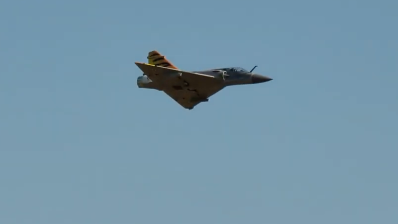 FMRC vidéos : Freewing Mirage 2000 Tiger Meet