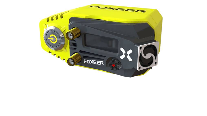 Foxeer WildFire Ground Station, en approche