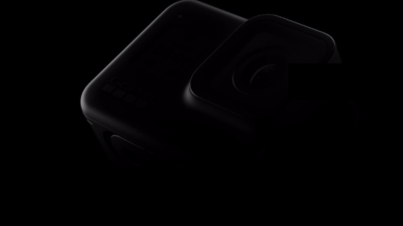 La GoPro Hero 8 devrait être présentée le 1er octobre 2019