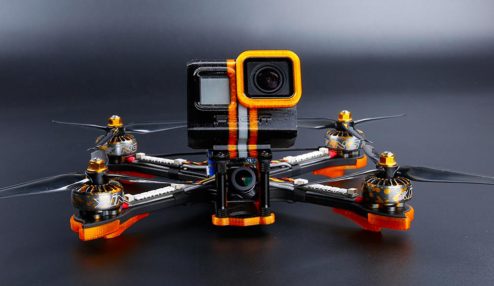 iFlight Cidora SL5 Advance 04
