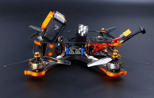 iFlight Cidora SL5 Advance 06