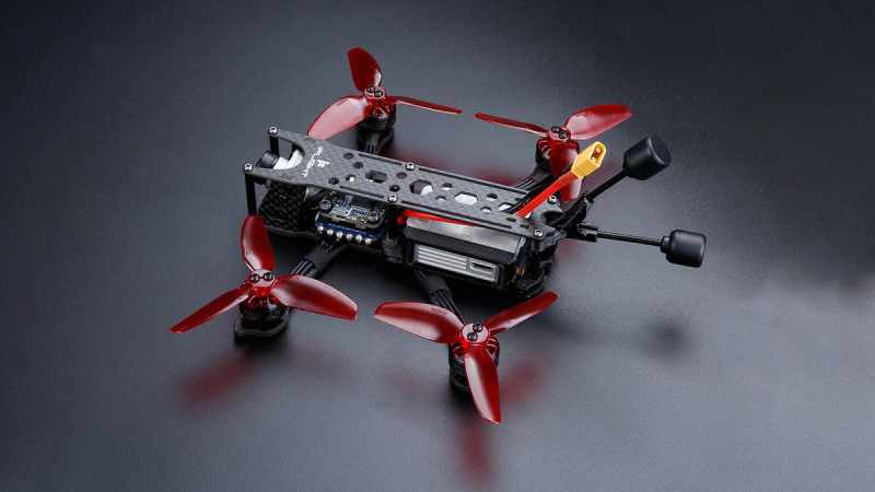 iFlight DC3 HD