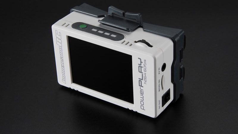ImmersionRC PowerPlay, en approche